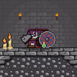Pixel Plunder  #2770