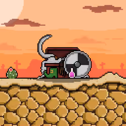 Pixel Plunder  #1824