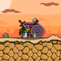 Pixel Plunder  #138