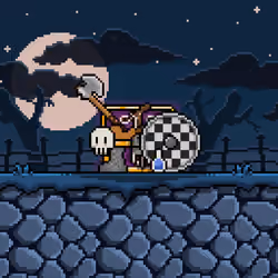Pixel Plunder  #1932