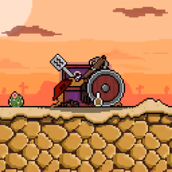 Pixel Plunder  #1925