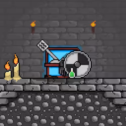 Pixel Plunder  #2886