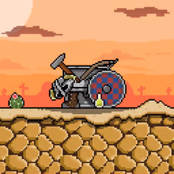 Pixel Plunder  #95