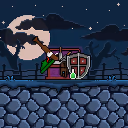 Pixel Plunder  #98