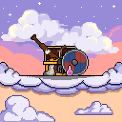 Pixel Plunder  #109