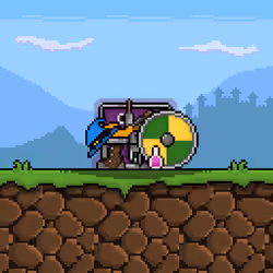 Pixel Plunder  #1789
