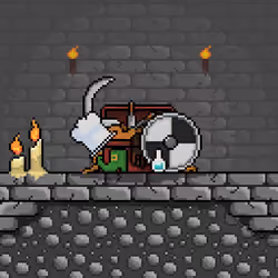 Pixel Plunder  #1574