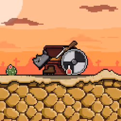 Pixel Plunder  #1782