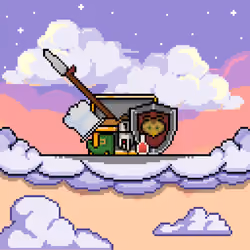 Pixel Plunder  #2975