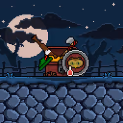 Pixel Plunder  #2213