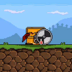 Pixel Plunder  #1774