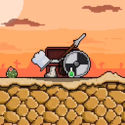 Pixel Plunder  #2885