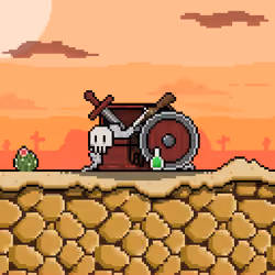 Pixel Plunder  #678