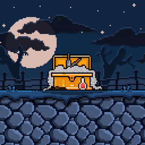Pixel Plunder