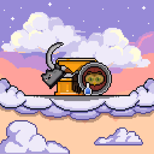 Pixel Plunder  #463