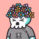 607