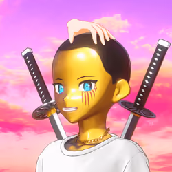 Robot Kamen Prince
