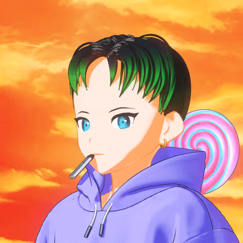 Vampire Great Sensei