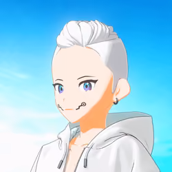 Sparkling Cyber Onii-chan