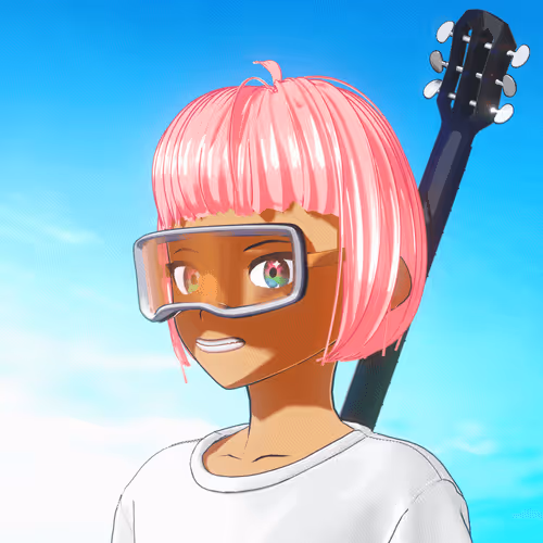 Lucky Doki-doki Student