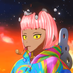 Magical Berserk Pilot