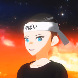 White Neo Bishoujo