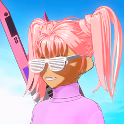 Power Phantom Thief Little Sister