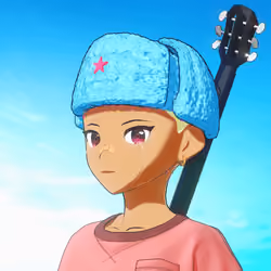 Berserk Phantom Thief Little Sister