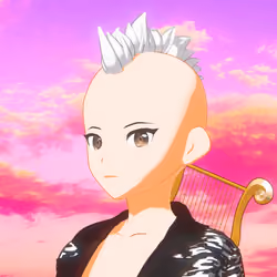 Metal Neo Pretty-Boy