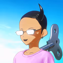 Fighting Metal Youkai
