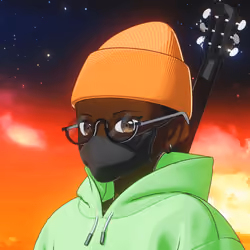 Great Black Bishoujo