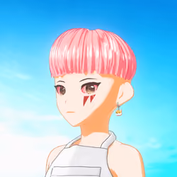 Sailor Lucky Exorcist