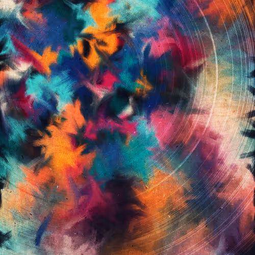 Melissa Wiederrecht Cosmic Rays Verse