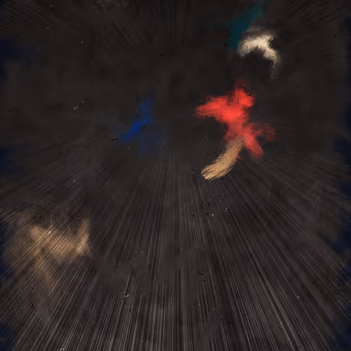 Melissa Wiederrecht Cosmic Rays Verse