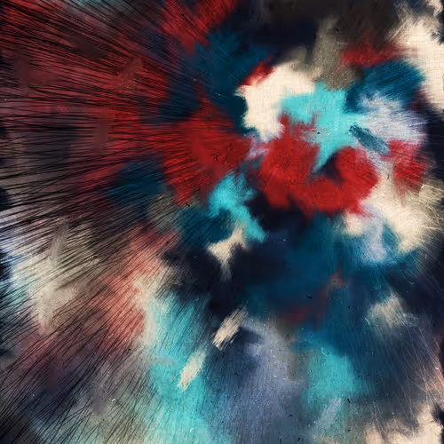 Melissa Wiederrecht Cosmic Rays Verse
