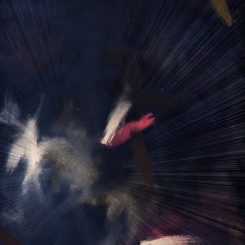 Melissa Wiederrecht Cosmic Rays Verse