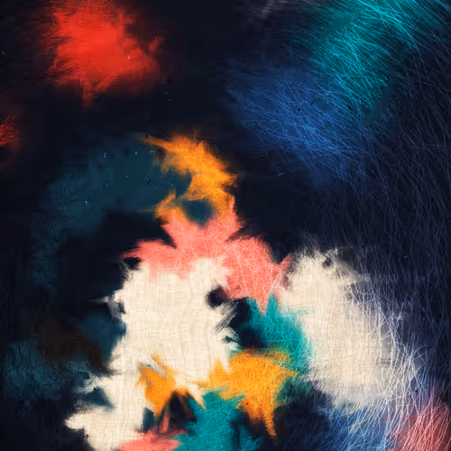Melissa Wiederrecht Cosmic Rays Verse