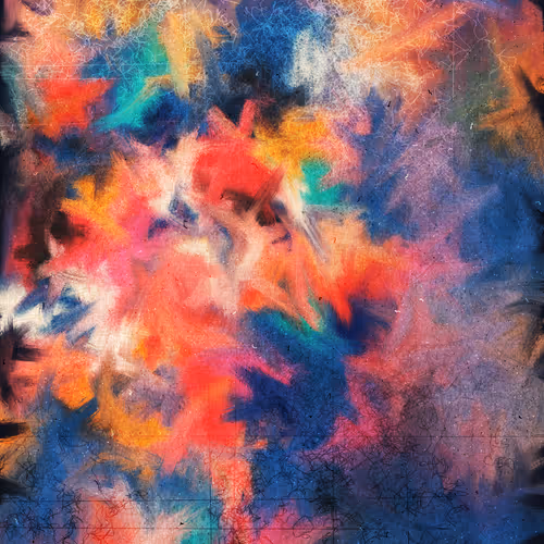 Melissa Wiederrecht Cosmic Rays Verse