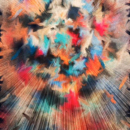 Melissa Wiederrecht Cosmic Rays Verse