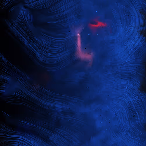Melissa Wiederrecht Cosmic Rays Verse