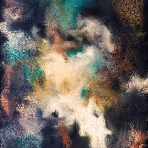 Melissa Wiederrecht Cosmic Rays Verse