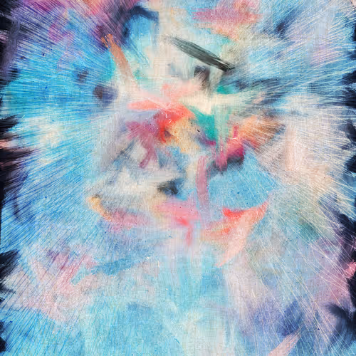 Melissa Wiederrecht Cosmic Rays Verse