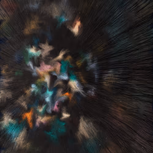 Melissa Wiederrecht Cosmic Rays Verse
