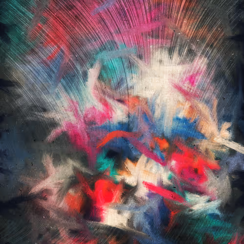 Melissa Wiederrecht Cosmic Rays Verse