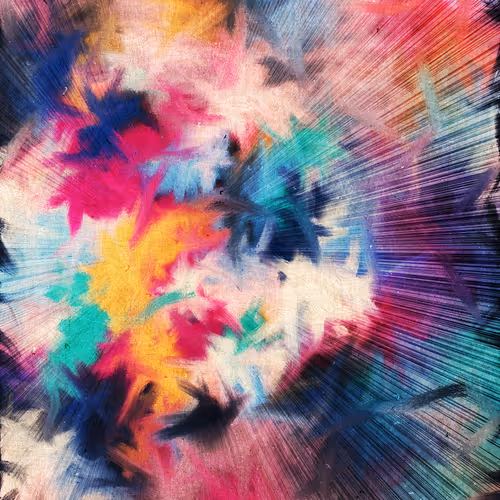 Melissa Wiederrecht Cosmic Rays Verse