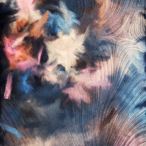 Melissa Wiederrecht Cosmic Rays Verse