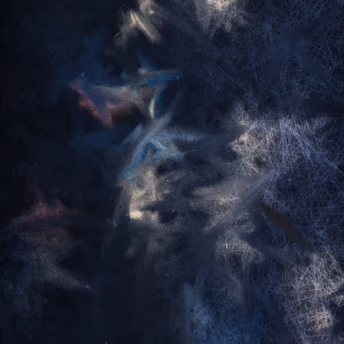 Melissa Wiederrecht Cosmic Rays Verse
