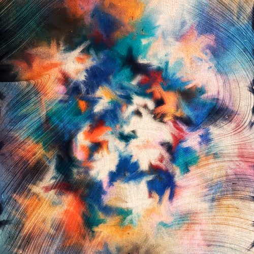 Melissa Wiederrecht Cosmic Rays Verse