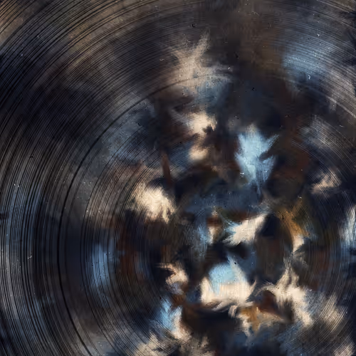 Melissa Wiederrecht Cosmic Rays Verse