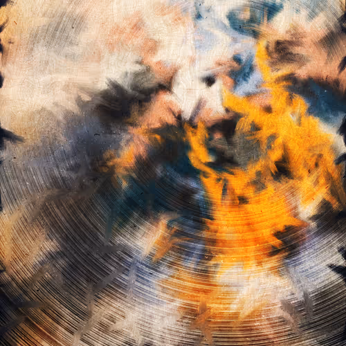 Melissa Wiederrecht Cosmic Rays Verse